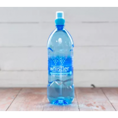 惠斯勒水Whistler Water 加拿大冰河礦泉水 - 运动水瓶装 500ml